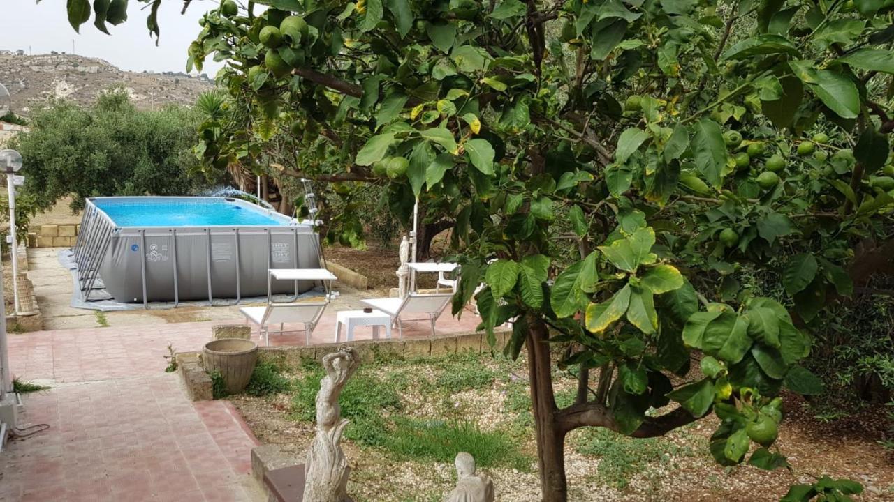 La Baia Dei Turchi Realmonte Exterior photo